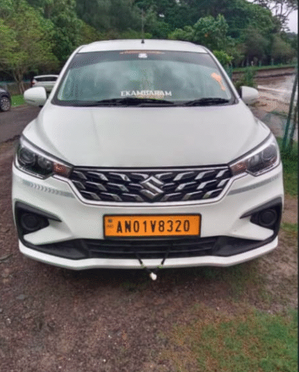 Santosh Kumar Cab Services