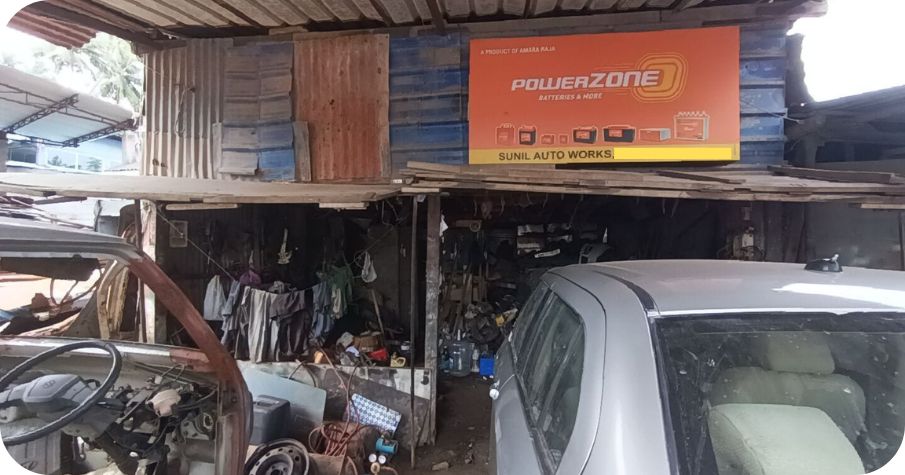 Sunil Auto Zone