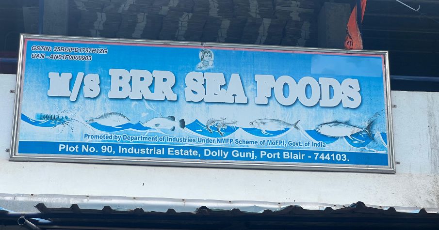 M/s BRR Sea Foods