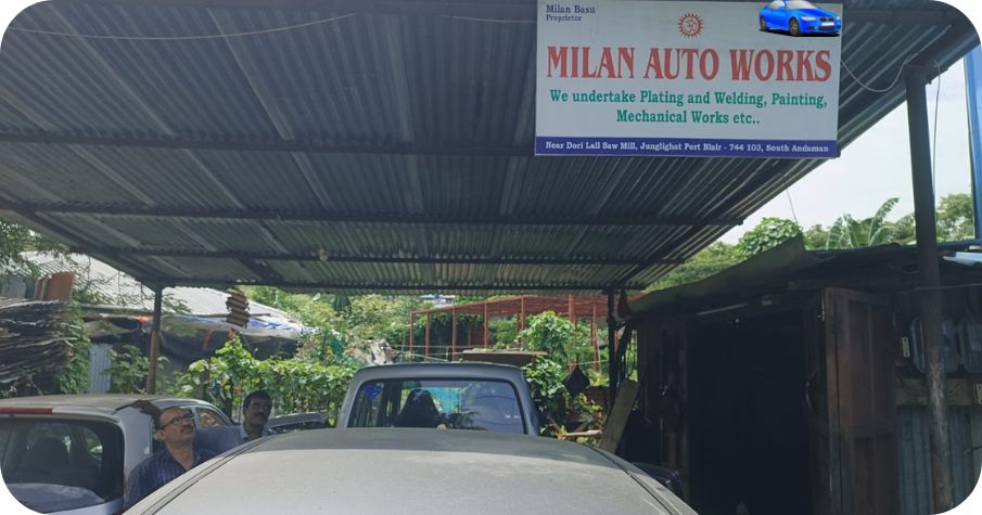 MILAN AUTO WORKS