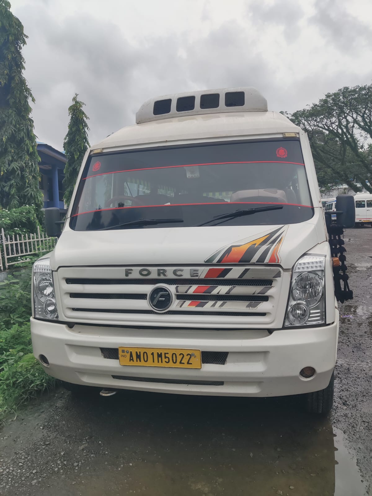 Cab Service – Vijay