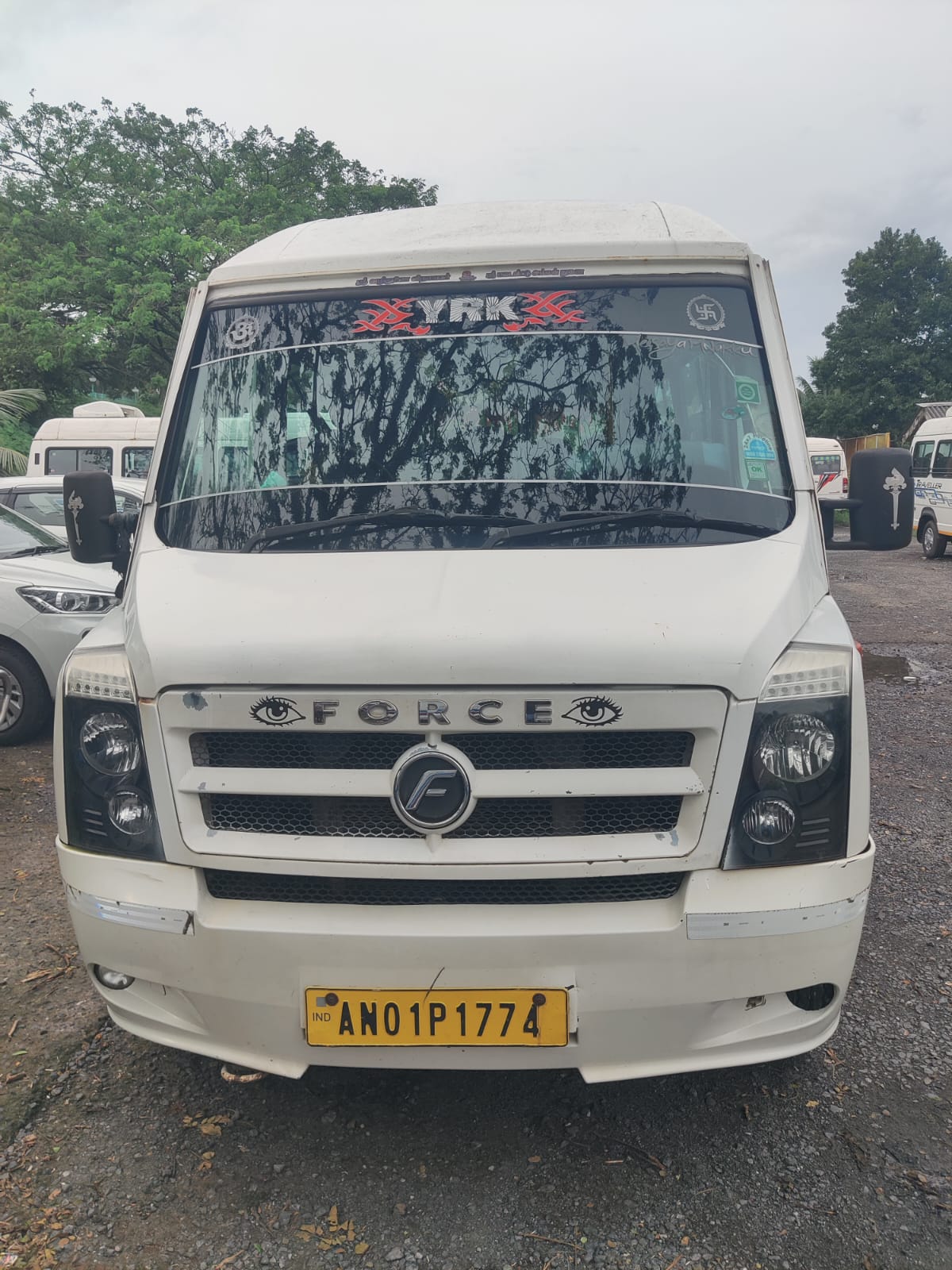 Cab Service – Sanjay