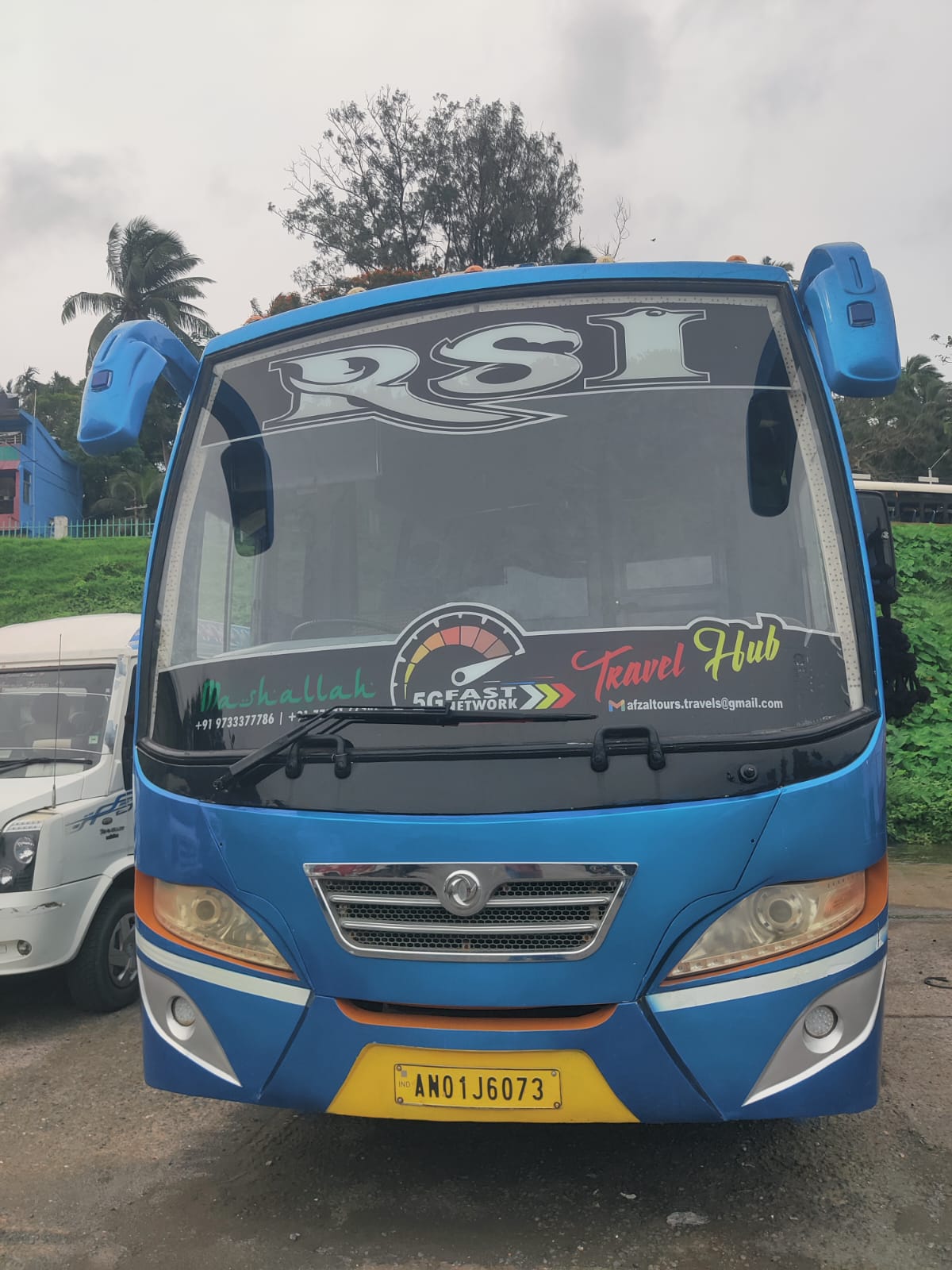 Cab Service – Ramzan