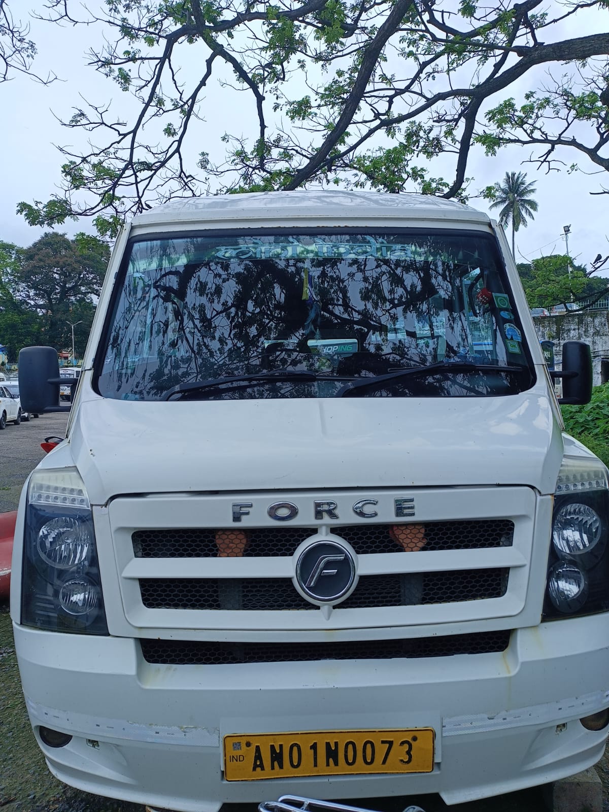 Cab Service – B daras Rao