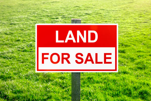 LAND FOR SALE – Prime Property