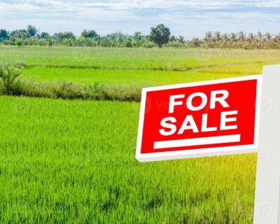 land-for-sale-sign-real-estate-residence-purchase-payment-home-loan-concept-photo