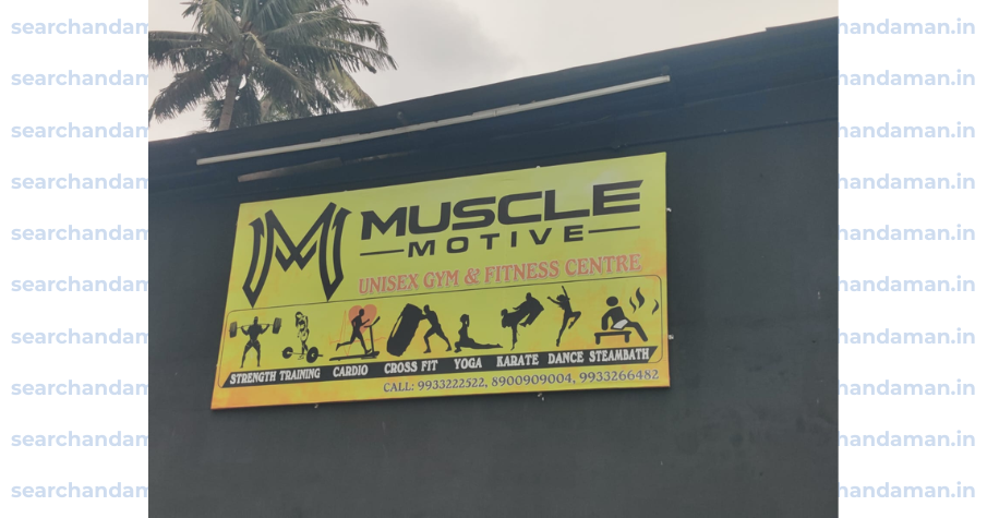 MUSCLE MOTIVE