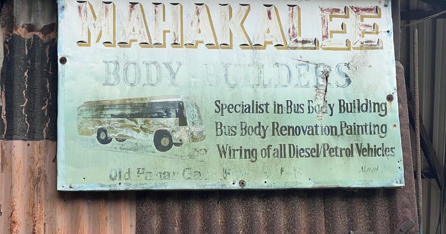 Mahakalee Body Builders