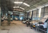 Reliable Industries Garage