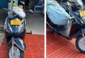 Two Wheeler Rent
