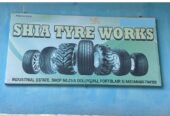 Shia tyre works