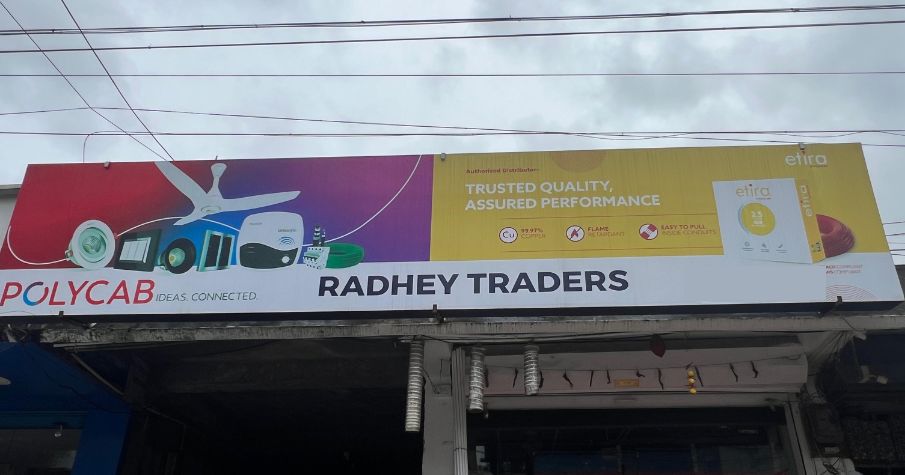 Radhey Traders