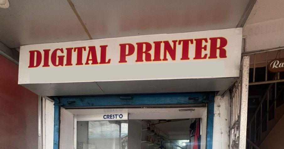 Saraswati Printers
