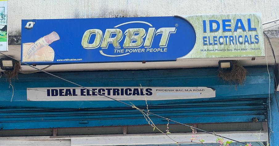 Orbit – The Power People | Ideals Electricals