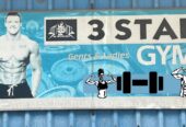 3 Star GYM