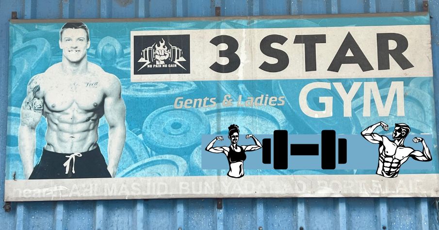 3 Star GYM