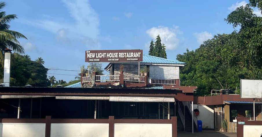 EK New Light House Restaurant