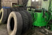 Shia tyre works