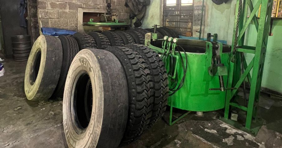 Shia tyre works