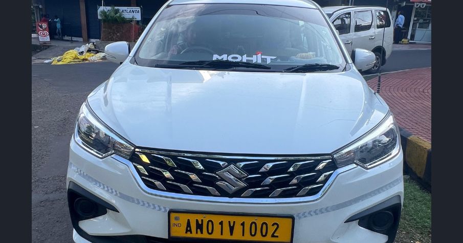 Mohit Kumar Cab Service