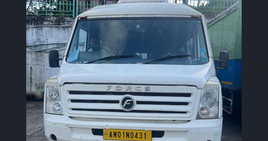 Vijay Kumar Cab Service