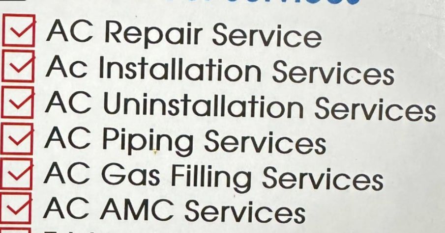 Door to Door Services