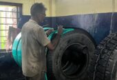 Anand Tyre works
