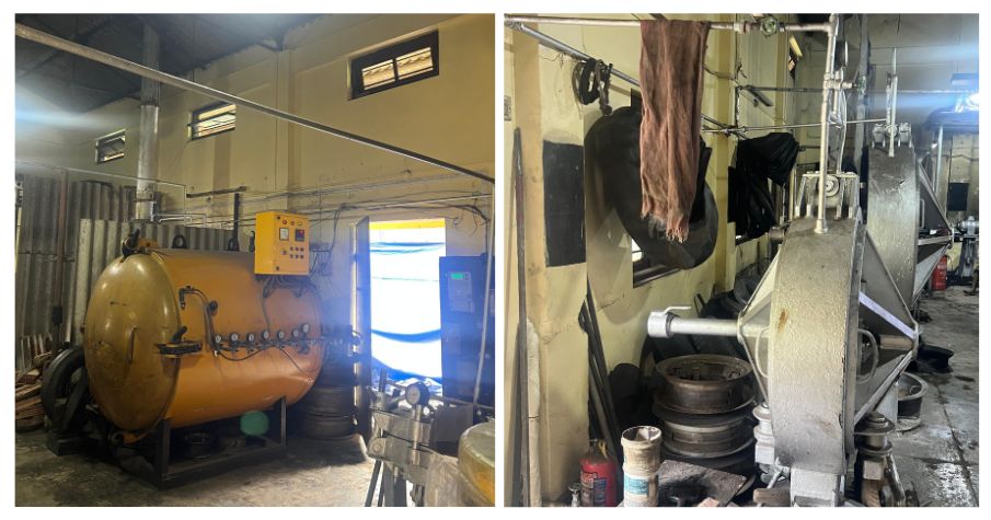 Anand Tyre works
