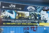 JN service centre