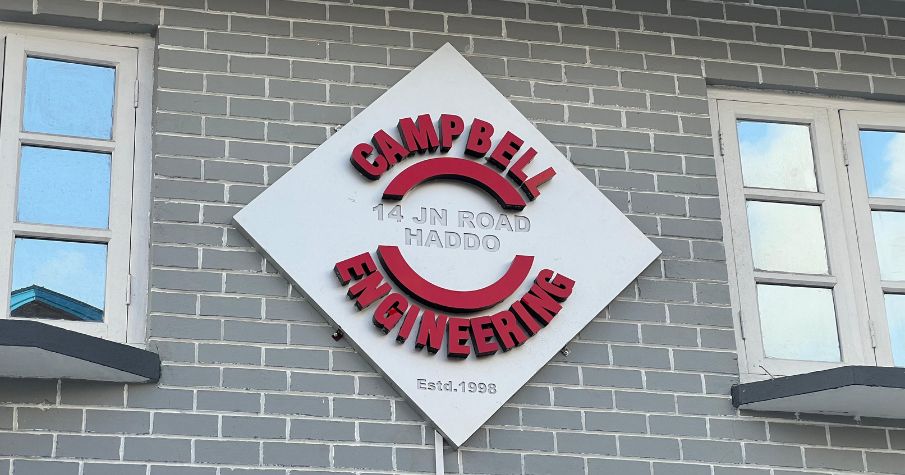 Campbell Engineering