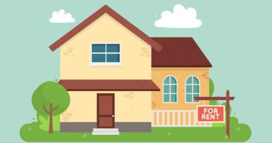 Single & Double Bedroom for Rent at Lamba Line