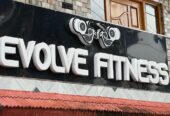 Evolve Fitness