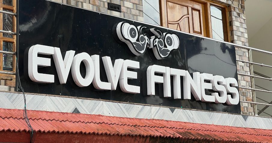 Evolve Fitness