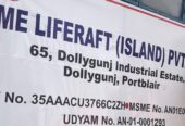 UME Liferaft (Island) Pvt. Ltd.
