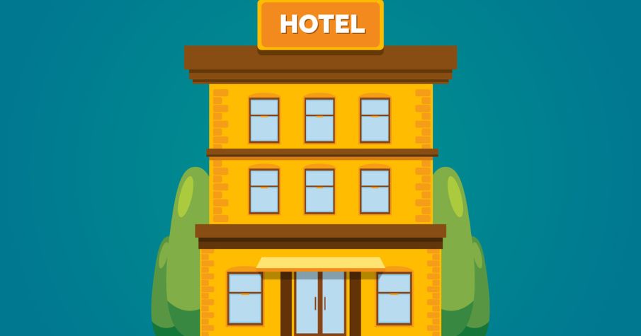 Running Hotel for Sale