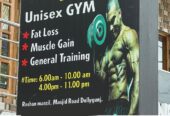 Evolve Fitness