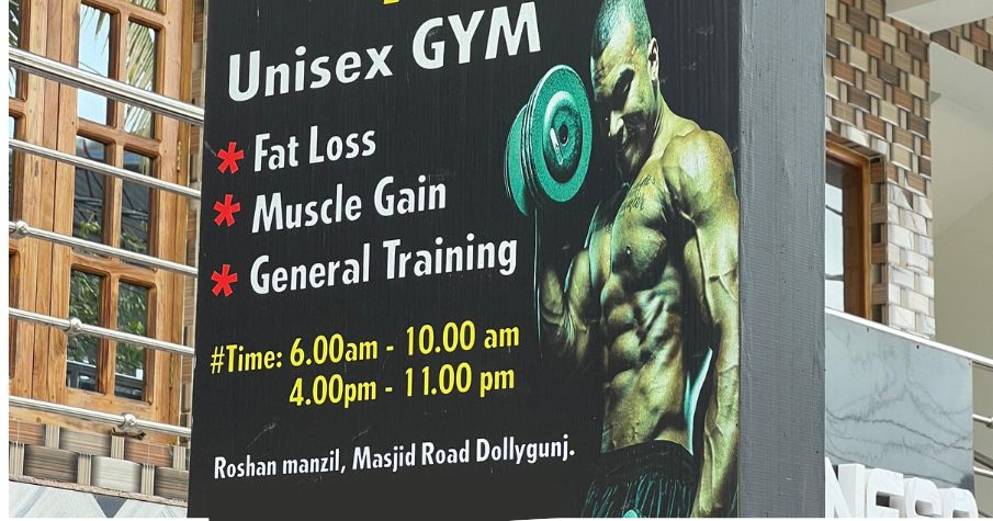 Evolve Fitness
