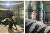 Satti Tyre Retreading
