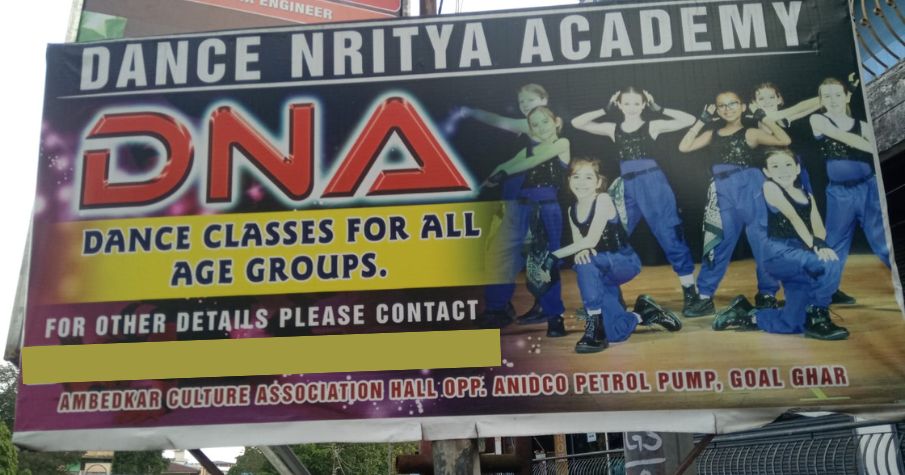 Dance Nritya Academy (DNA)