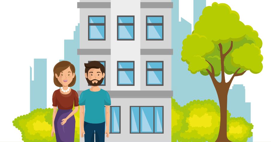 2 BHK Flat for Sale