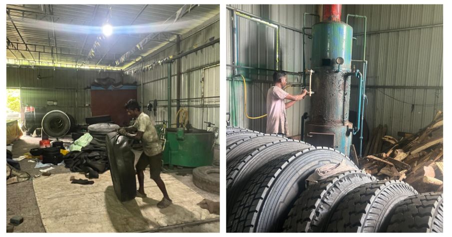 Satti Tyre Retreading
