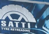 Satti Tyre Retreading