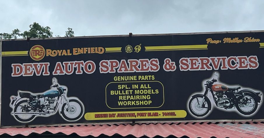 Devi Auto Spares & Services