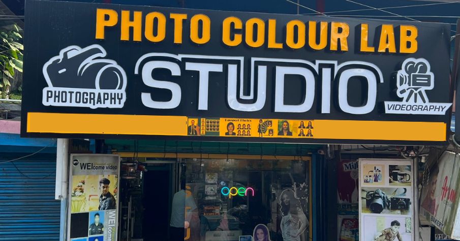 Photo Colour Lab Studio