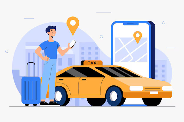 Cab Service – Murgan