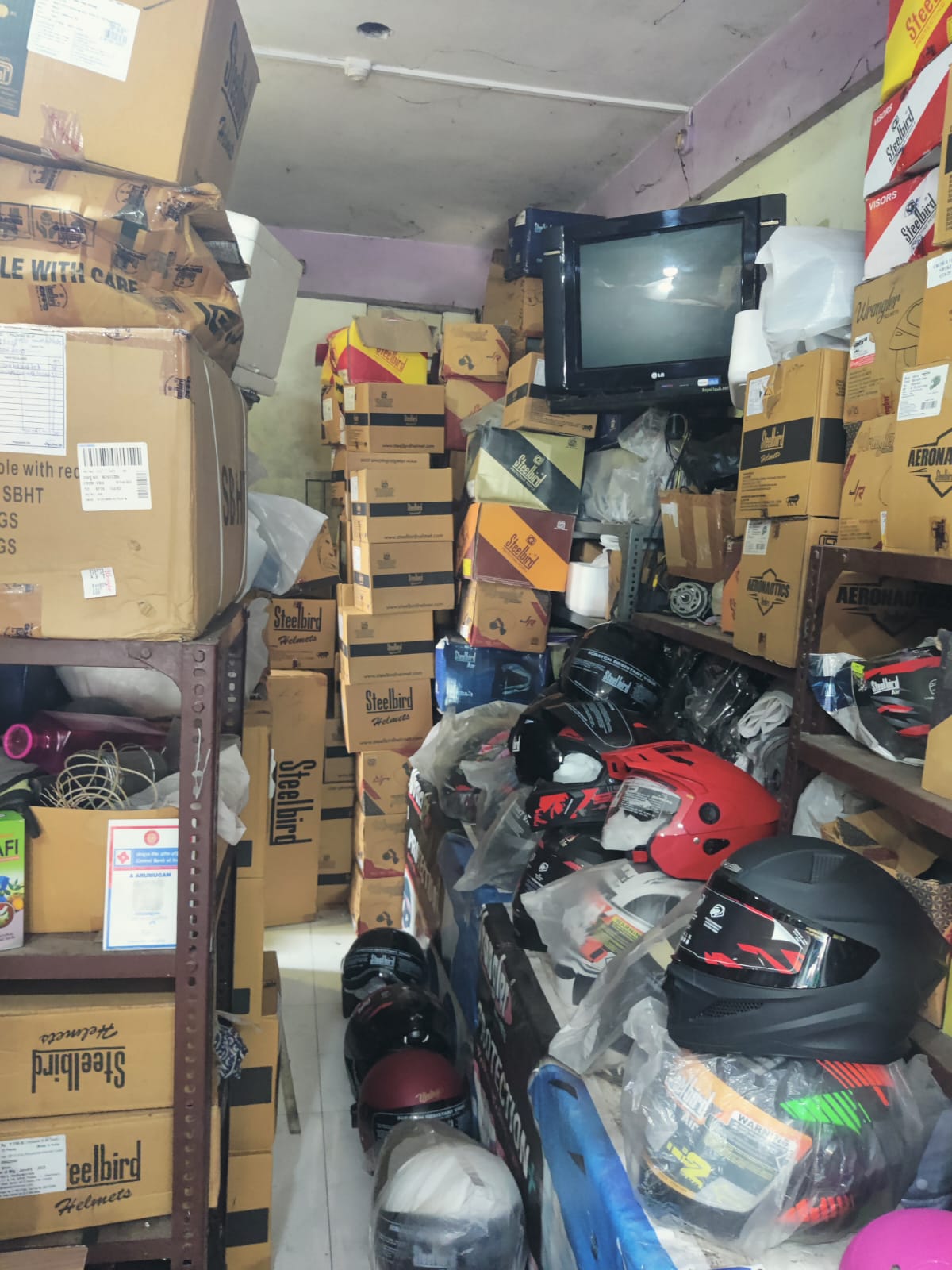 Steelbird Helmets Fashion Point- Best range of bike helmets and riding safety gear