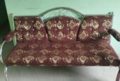 5-Seater Sofa Set – Excellent Condition for Sale