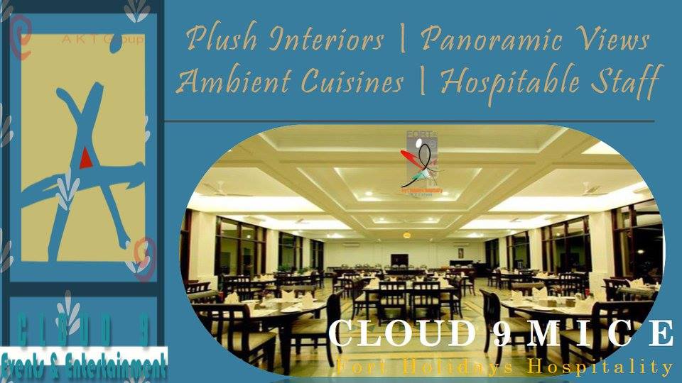 Fort Holidays Andamans- AKT Hospitality & Technologies