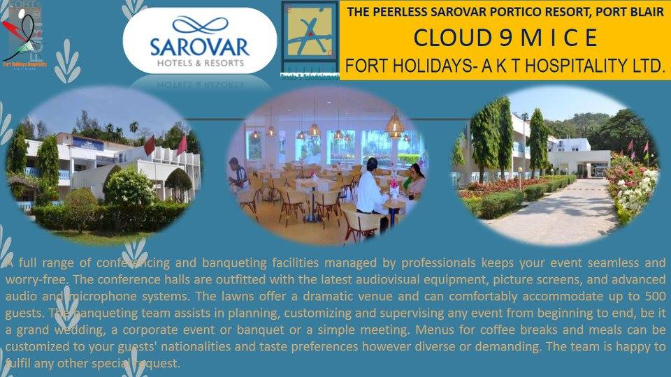 Fort Holidays Andamans- AKT Hospitality & Technologies