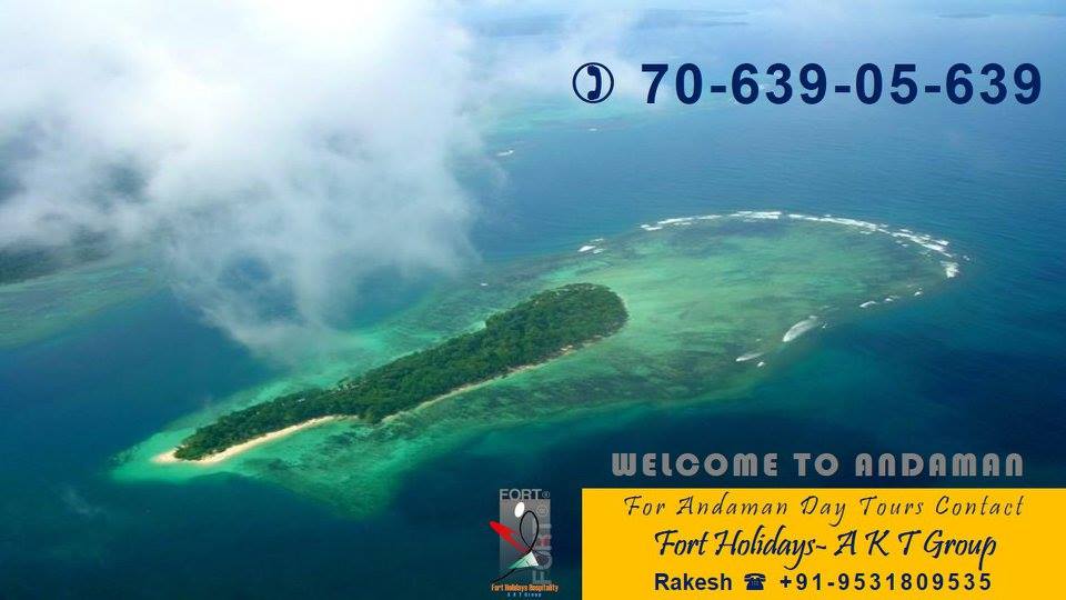 Fort Holidays Andamans- AKT Hospitality & Technologies